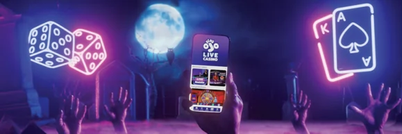 PlayOJO Casino — Drops & Wins €25,000,000+